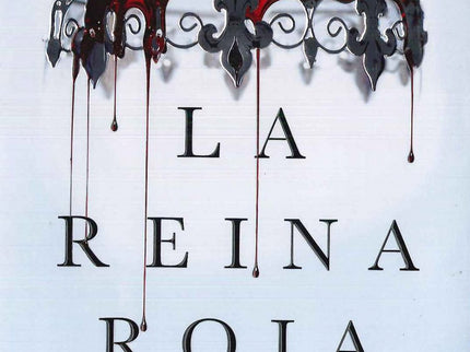 Libro La Reina Roja: Ambientada en un reino imaginario, esta novela nos muestra a una sociedad dividida por el color de 