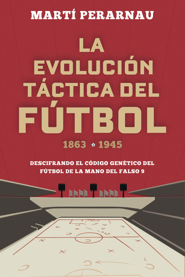 La Evolución Táctica Del Fútbol 1863 - 1945