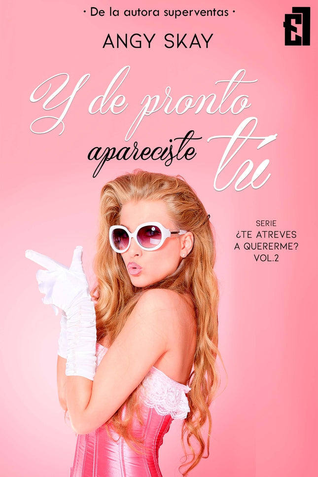 Y De Pronto Apareciste Tú