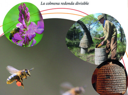 Libro Apicultura Respetuosa Con Las Abejas: Las abejas están al borde de la desaparición, en gran parte debido a práctic