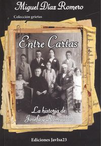 Libro Entre Cartas: .