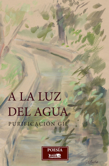 Libro A La Luz Del Agua: A la luz del agua expone un recorrido andado en diferentes etapas de la existencia: vida familiar, viajes, aconteceres, gozos e infortunios. Cuanto la autora percibió entonces, y albergó en la memoria, para surgir de la lejanía tan beneficiosa para el poema.