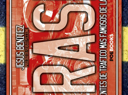 Libro Crash: James Dean, Nino Bravo, Cecilia,Tino Casal, Gracia de Mónaco, Jesús de la Rosa, Fernando Martín, Juanito, L