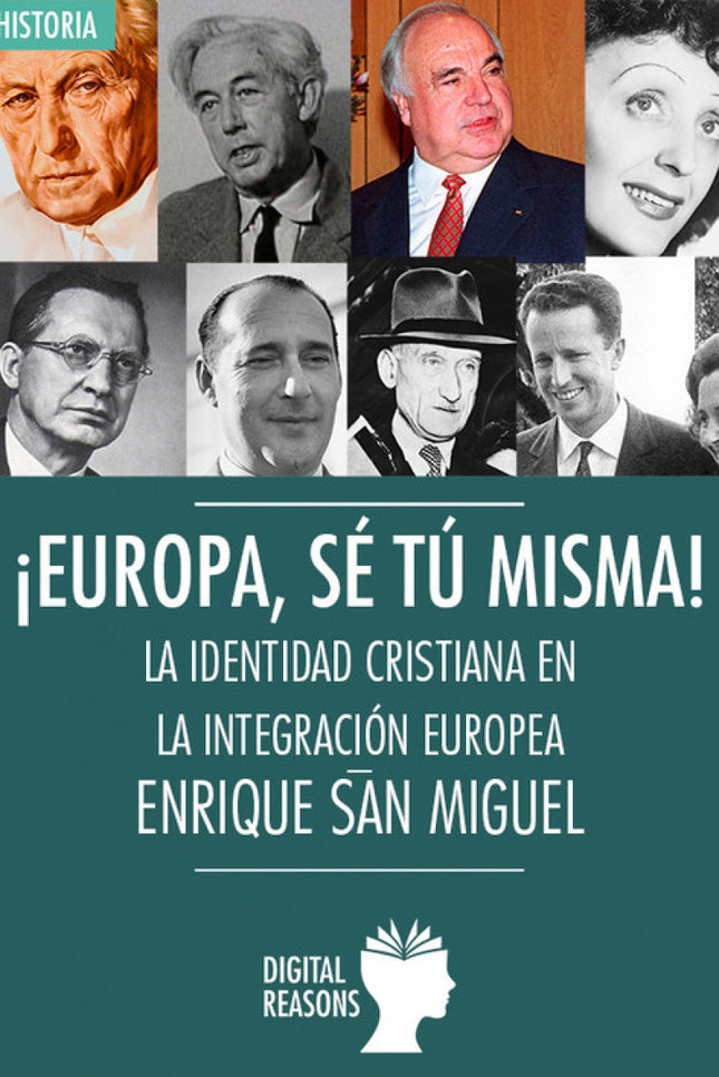 Libro ¡europa, Sé Tu Misma!: .