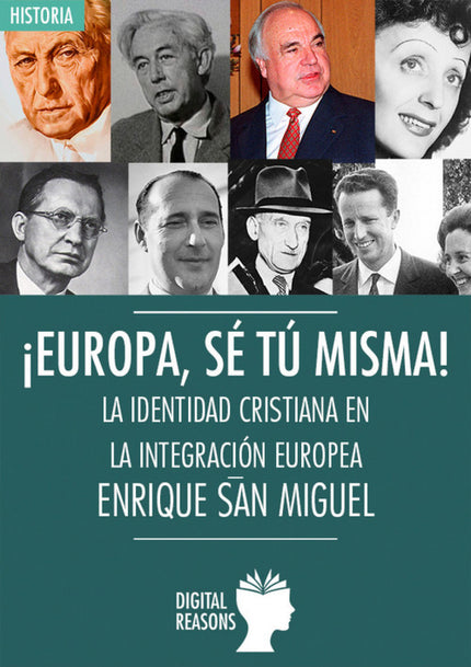 Libro ¡europa, Sé Tu Misma!: .