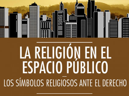 Libro Religión En El Espacio Público: .