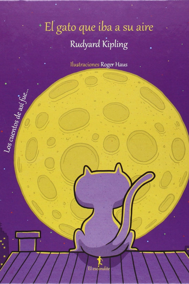 El Gato Que Iba A Su Aire