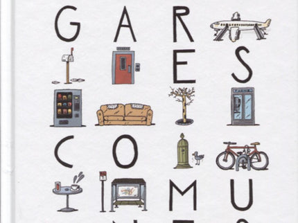 Libro Lugares Comunes: En LUGARES COMUNES, un libro ideal para regalar o para regalarte, Mikel Murillo nos presenta, con