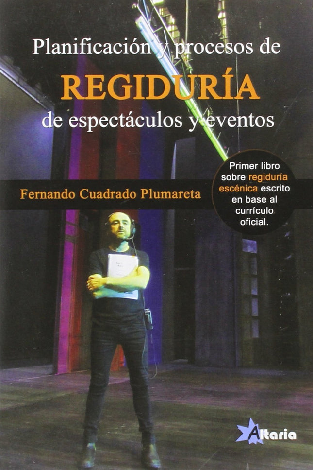 Planificación Y Procesos Regiduria Espectaculos
