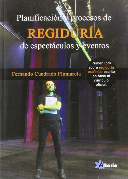 Planificación Y Procesos Regiduria Espectaculos