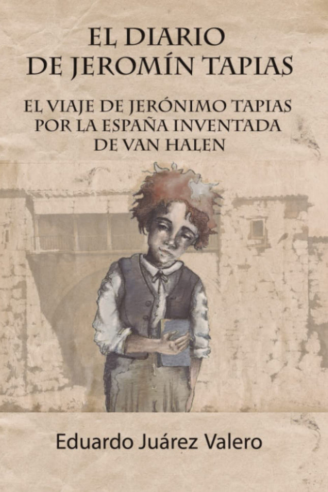 El Diario De Jeromín Tapias