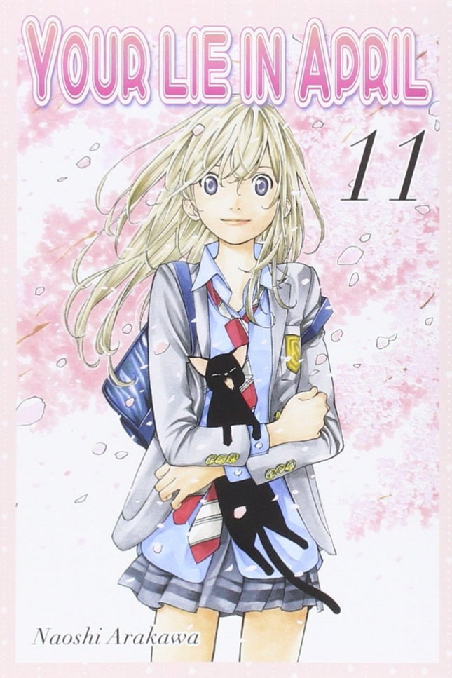 Your Lie In April
