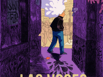 Libro Las Voces Y El Laberinto: Este libro da voz a quienes habitualmente no la tienen. A aquellos que, extraviados en e