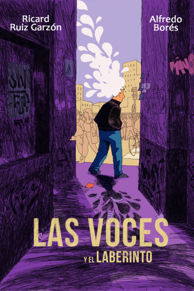 Libro Las Voces Y El Laberinto: Este libro da voz a quienes habitualmente no la tienen. A aquellos que, extraviados en e