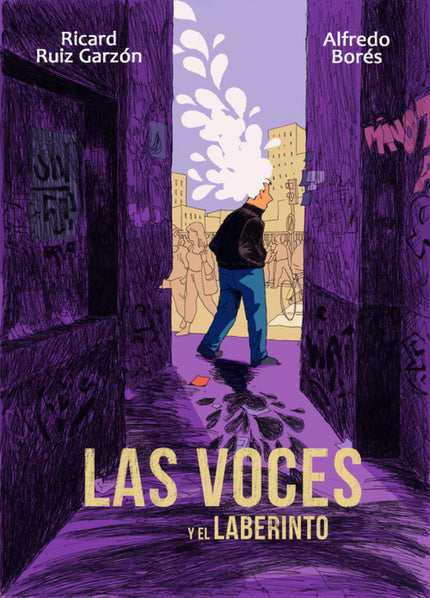 Libro Las Voces Y El Laberinto: Este libro da voz a quienes habitualmente no la tienen. A aquellos que, extraviados en e