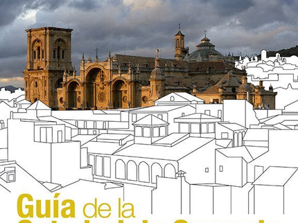 Guía de la Catedral de Granada - Pedro Salmerón Escobar - Tapa blanda