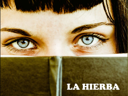 Libro La Hierba Azul De Caliope: .
