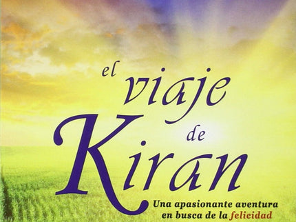 Libro El Viaje De Kiran: En 1946, un año después de la Segunda Guerra Mundial, el anciano librero Alej cuenta a sus amig