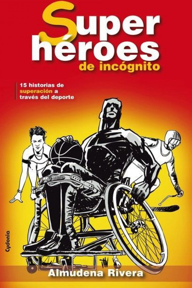 Súper Héroes De Incógnito