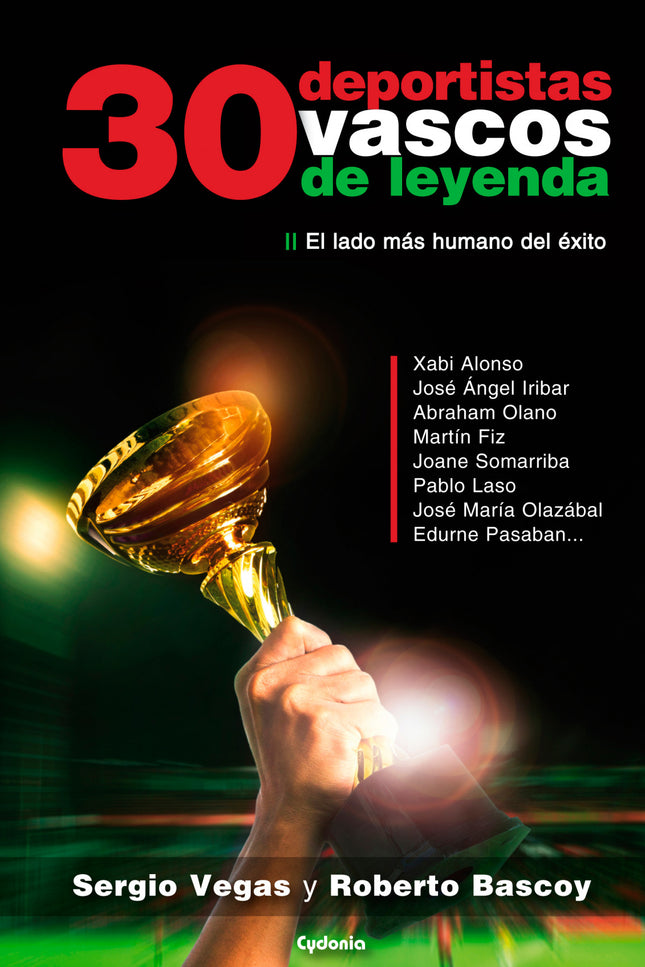 30 Deportistas Vascos De Leyenda