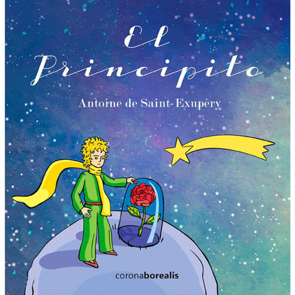 Libro El Principito: El principito es de esos libros mágicos que están destinados para todo lector, sin importar su edad