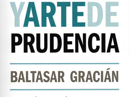Oráculo Manual Y Arte De Prudencia