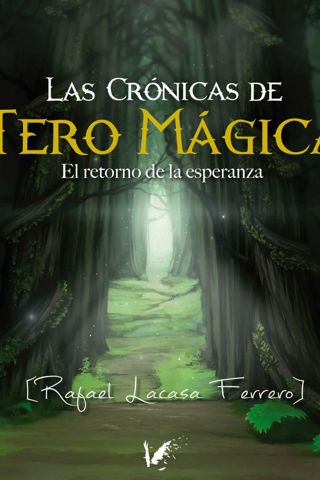 Libro Las Crónicas De Tero Mágica: Dos mundos diferentes, una niña abandonada, una única esperanza  Lilith nació de la unión de dos personas de mundos diferentes cuando la guerra contra la oscuridad terminó. Para desgracia de nuestro mundo, aunque conseguimos vencerla, no pudimos acabar definitivamente con ella.