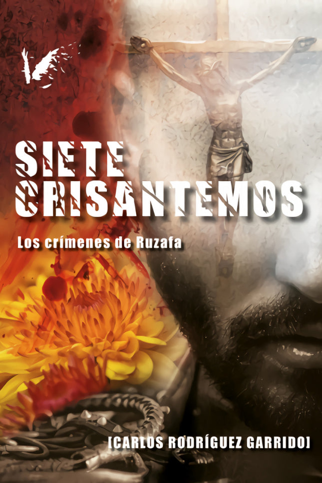 Libro Siete Crisantemos: Después de los hechos acontecidos en Vianos y tras descubrir el verdadero final de Enrique Nájera, Isabel Blasco se encierra en su piso de Valencia para intentar superar el trauma vivido. Enamorado y desesperado por no poder acceder a ella, Alex Bonnet decide aceptar el caso de Elisenda Calabuig Miravet, para intentar retomar su vida.