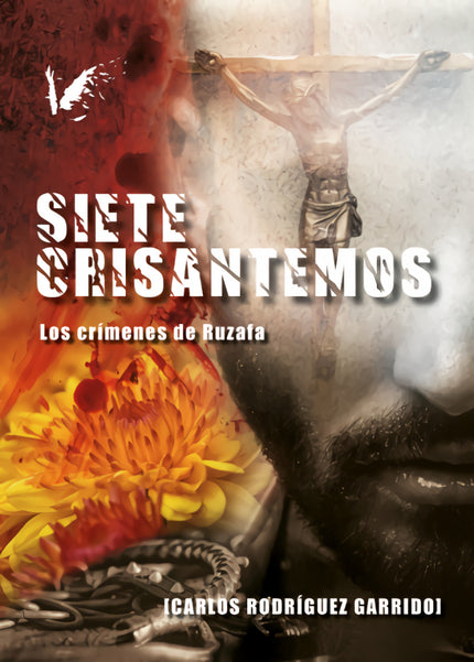 Libro Siete Crisantemos: Después de los hechos acontecidos en Vianos y tras descubrir el verdadero final de Enrique Nájera, Isabel Blasco se encierra en su piso de Valencia para intentar superar el trauma vivido. Enamorado y desesperado por no poder acceder a ella, Alex Bonnet decide aceptar el caso de Elisenda Calabuig Miravet, para intentar retomar su vida.