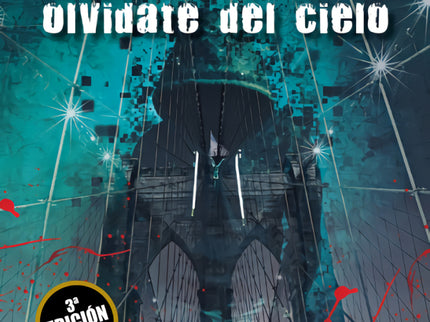 Libro Olvídate Del Cielo: Los primeros rayos del sol iluminan la ciudad de Nueva York, mientras el cuerpo del joven Scott Rose cae al suelo sin vida bajo el puente de Brooklyn. Cuando horas más tarde el detective Evan Reed analiza el cadáver, no puede sospechar que ese caso está a punto de convertirse en el mayor rompecabezas de su carrera.