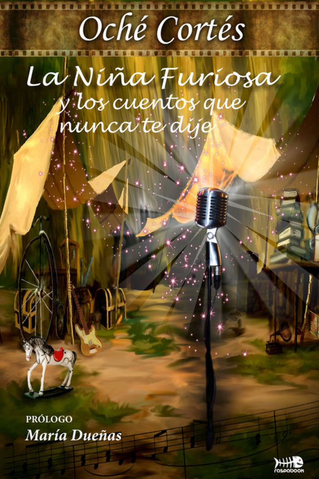 Libro La Niña Furiosa Y Los Cuentos Que Nunca Te Dije: «Leer los cuentos de Oché Cortés es una pura delicia. Unas veces resultan tiernos y otras lúcidos, a menudo saben a nostalgia.