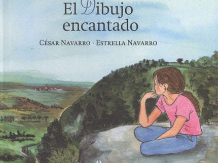 Portada del libro El Dibujo Encantado