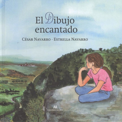 Portada del libro El Dibujo Encantado