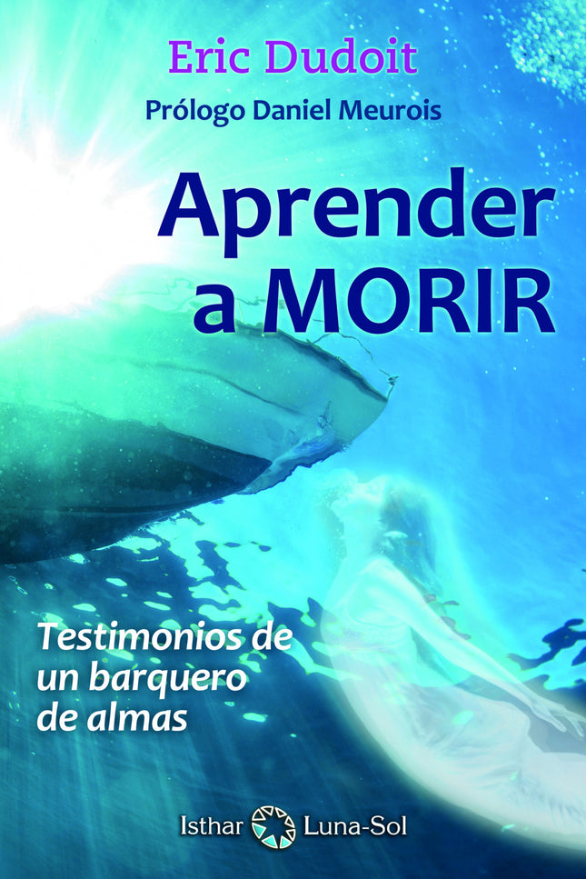 Libro Aprender A Morir: En una época en la que nuestra sociedad comienza por fin a plantearse la importancia del acompañamiento para las personas al final de la vida, la importancia de este libro resulta innegable. En él, su autor, Éric Dudoit (responsable de la Unidad de Psicooncología del Departamento de Cuidados Paliativos y Oncología Médica del hospital La Timone, en Marsella), describe sus experiencias con una sinceridad y una osadía poco comunes.