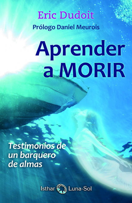 Libro Aprender A Morir: En una época en la que nuestra sociedad comienza por fin a plantearse la importancia del acompañamiento para las personas al final de la vida, la importancia de este libro resulta innegable. En él, su autor, Éric Dudoit (responsable de la Unidad de Psicooncología del Departamento de Cuidados Paliativos y Oncología Médica del hospital La Timone, en Marsella), describe sus experiencias con una sinceridad y una osadía poco comunes.