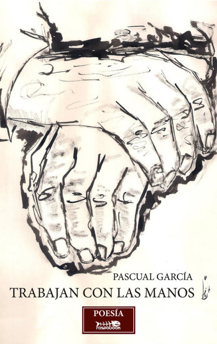 Libro Trabajan Con Las Manos: El hombre, arañándole a la tierra la única riqueza que atesora: el sustento, es el protagonista de este poemario sobrio y maduro que enfrenta la supervivencia a la dureza del medio. El sudor, el olor de la tierra mojada, la leña como símbolo del hogar y el consuelo del cansancio, el tacto del pan al partir la hogaza o el anhelo de un dios piadoso que ofrezca la generosidad de la tierra con menos sacrificio.