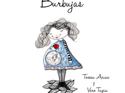 Burbujas - Teresa Arias Sánchez - TAPA DURA