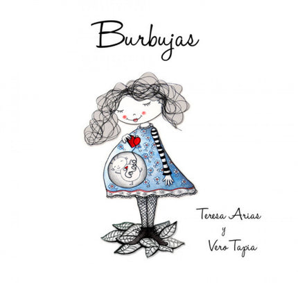 Burbujas - Teresa Arias Sánchez - TAPA DURA