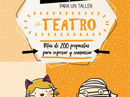 Juegos Para Un Taller De Teatro