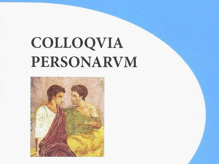 Libro Colloquia Personarum: .