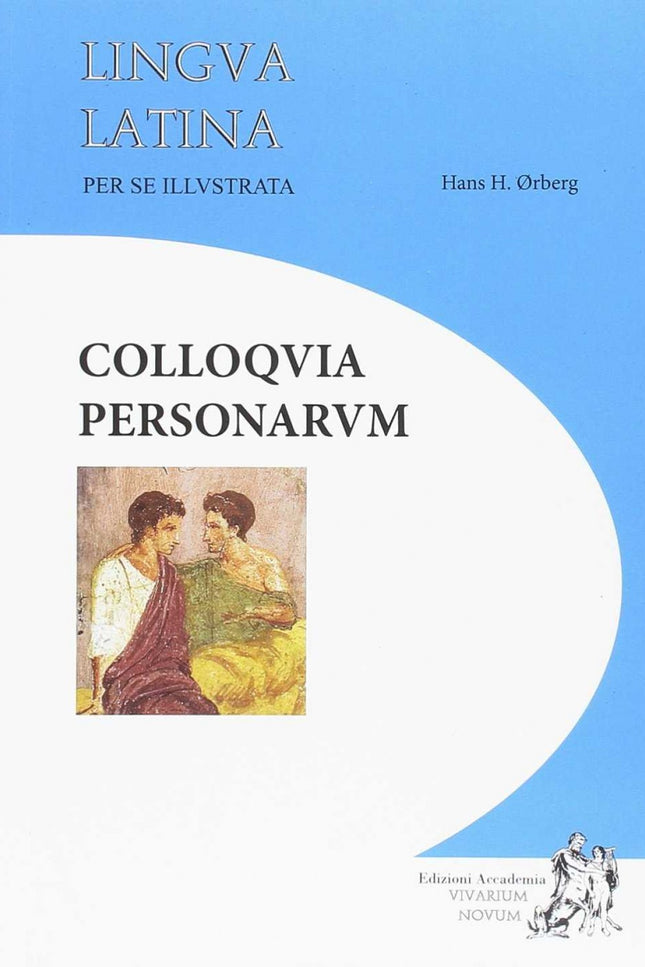 Libro Colloquia Personarum: .