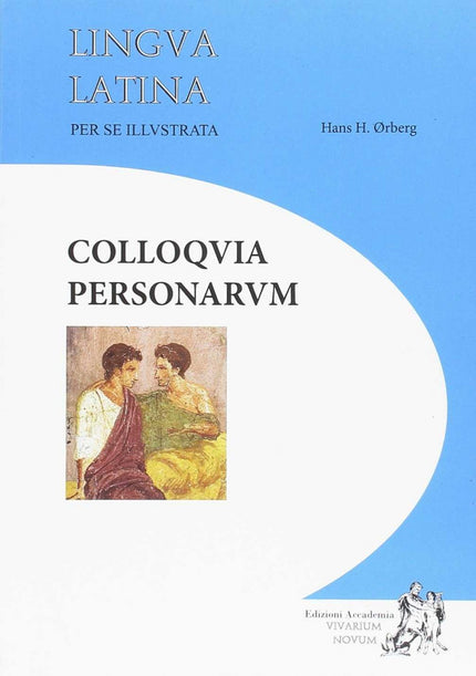 Libro Colloquia Personarum: .