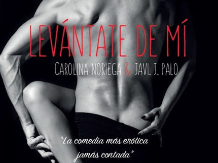 Levántate de mí - Noriega - Tapa blanda
