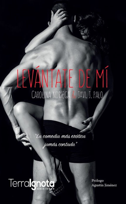 Levántate de mí - Noriega - Tapa blanda