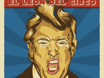 Libro Trump, El León Del Circo: El candidato del Partido Republicano a la presidencia del gobierno ha tejido una alianza