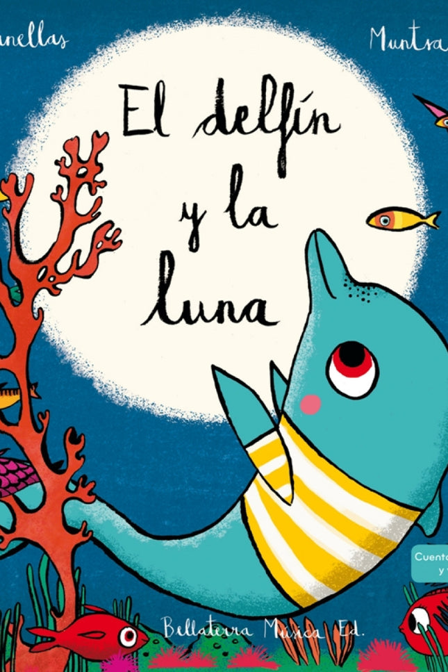El Delfín Y La Luna