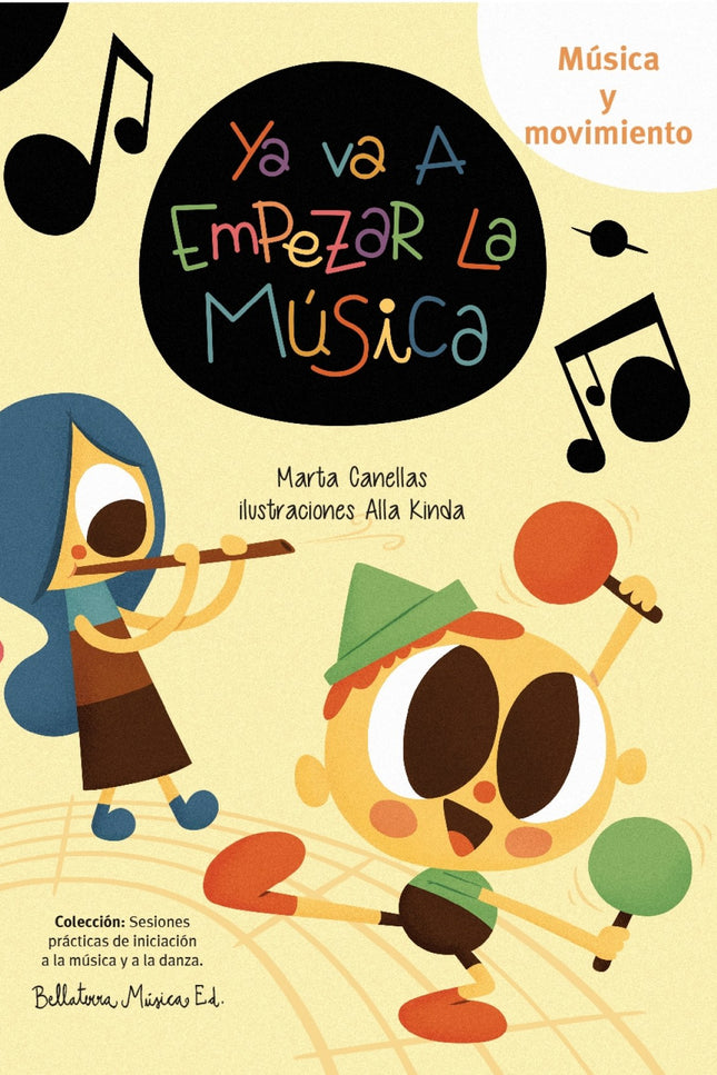 Ya Va A Empezar La Música