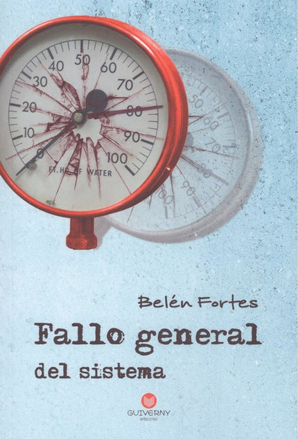 Libro Fallo General Del Sistema: .