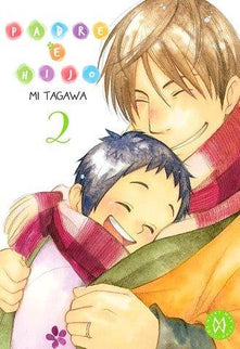 PADRE E HIJO N 02 - Mi Tagawa - Tapa blanda