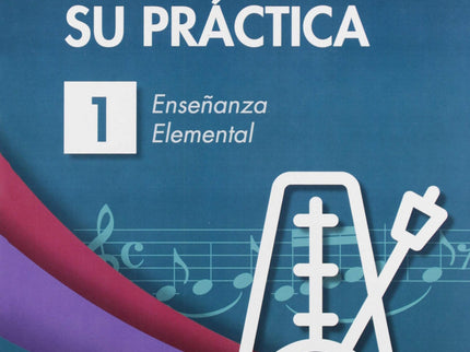 Portada del libro El Ritmo Musical Y Su Práctica 1